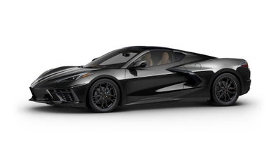 2027 Chevrolet Corvette Stingray 2LT