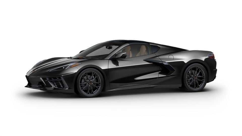 2027 Chevrolet Corvette Stingray 2LT