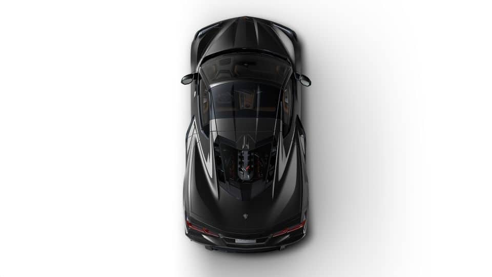 2027 Chevrolet Corvette Stingray 2LT