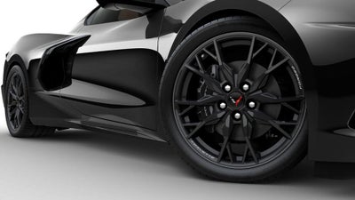2027 Chevrolet Corvette Stingray 2LT