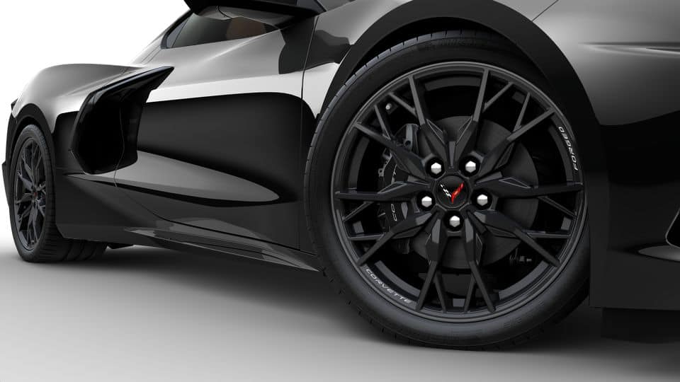2027 Chevrolet Corvette Stingray 2LT