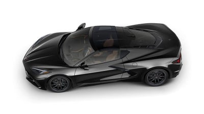 2027 Chevrolet Corvette Stingray 2LT