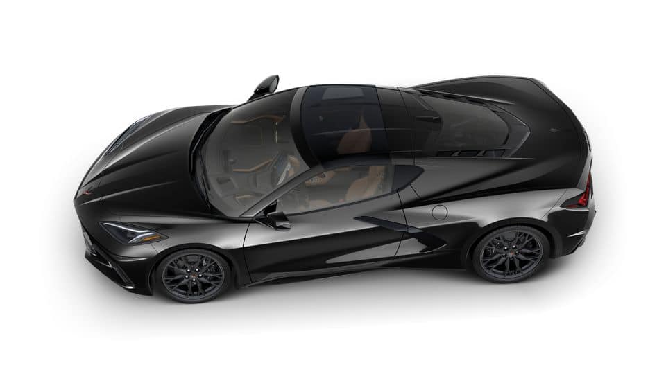 2027 Chevrolet Corvette Stingray 2LT