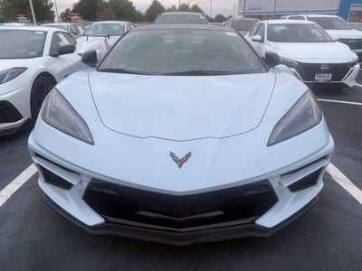2021 Chevrolet Corvette Stingray 2LT