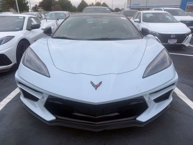 2021 Chevrolet Corvette Stingray 2LT