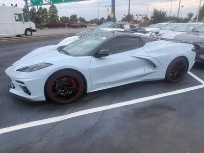 2021 Chevrolet Corvette Stingray 2LT