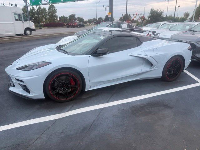 2021 Chevrolet Corvette Stingray 2LT
