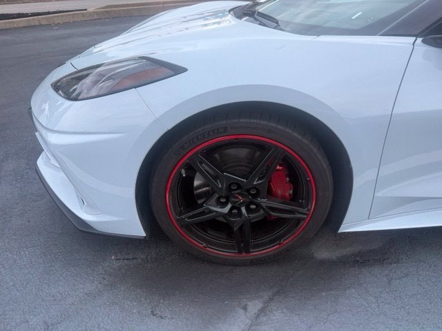 2021 Chevrolet Corvette Stingray 2LT