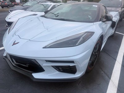 2021 Chevrolet Corvette Stingray 2LT