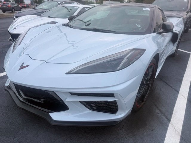 2021 Chevrolet Corvette Stingray 2LT