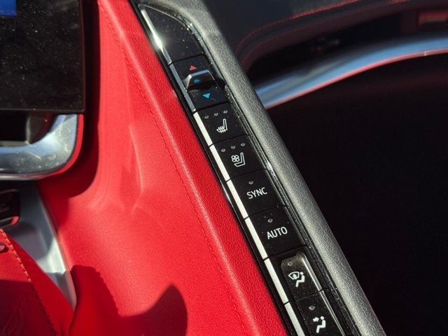 2021 Chevrolet Corvette Stingray 2LT