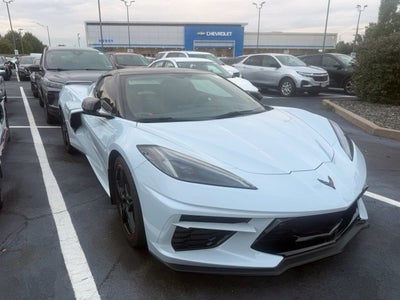 2021 Chevrolet Corvette Stingray 2LT