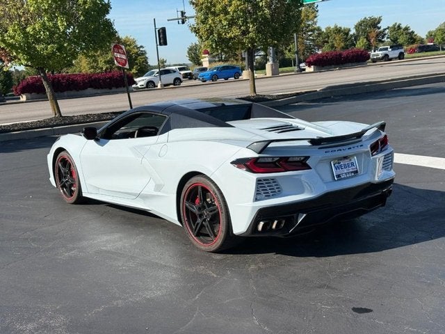 2021 Chevrolet Corvette Stingray 2LT