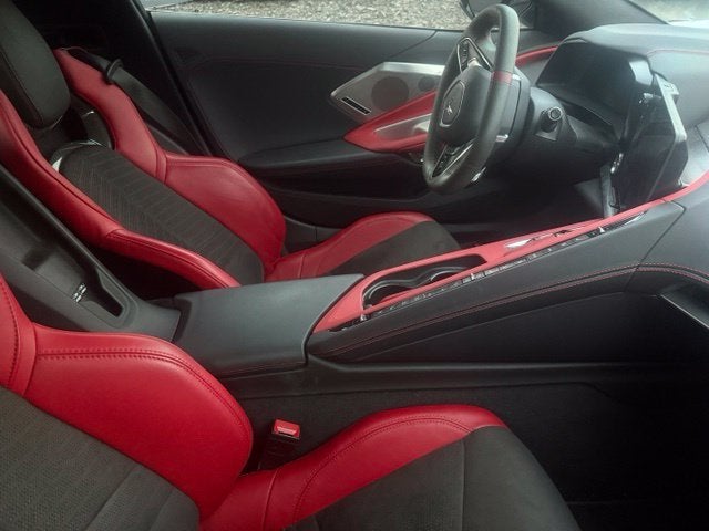 2021 Chevrolet Corvette Stingray 2LT