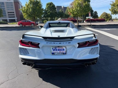 2021 Chevrolet Corvette Stingray 2LT