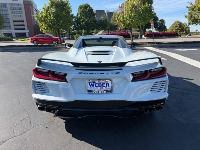 2021 Chevrolet Corvette Stingray 2LT