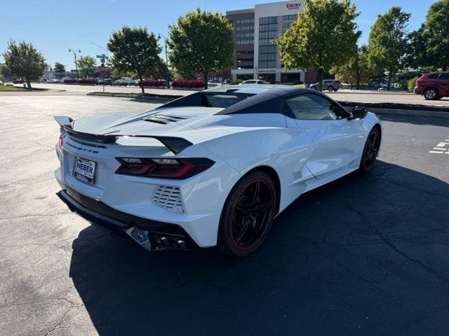 2021 Chevrolet Corvette Stingray 2LT