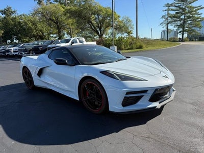 2021 Chevrolet Corvette Stingray 2LT