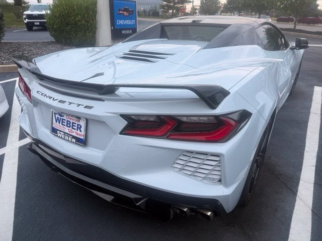 2021 Chevrolet Corvette Stingray 2LT