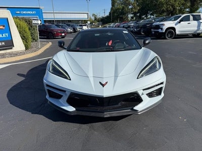 2021 Chevrolet Corvette Stingray 2LT
