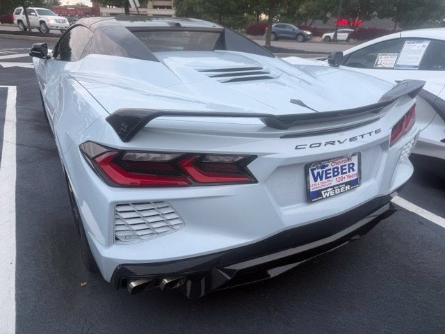 2021 Chevrolet Corvette Stingray 2LT