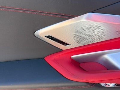 2021 Chevrolet Corvette Stingray 2LT