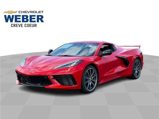 2026 Chevrolet Corvette Stingray 2LT