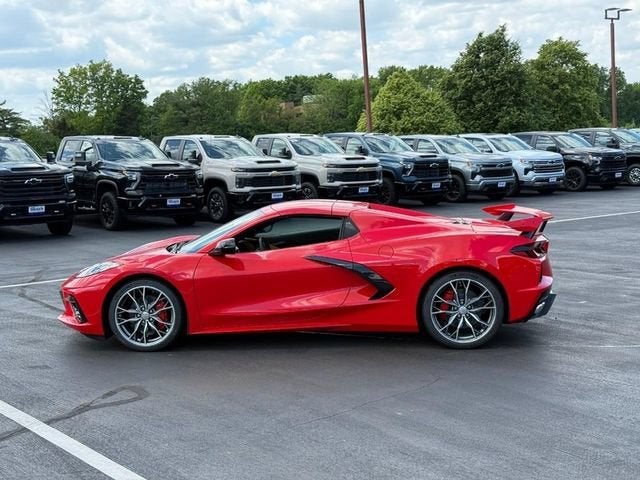 2026 Chevrolet Corvette Stingray 2LT