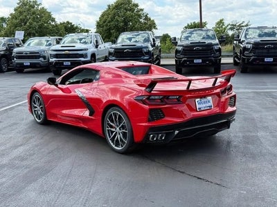 2026 Chevrolet Corvette Stingray 2LT