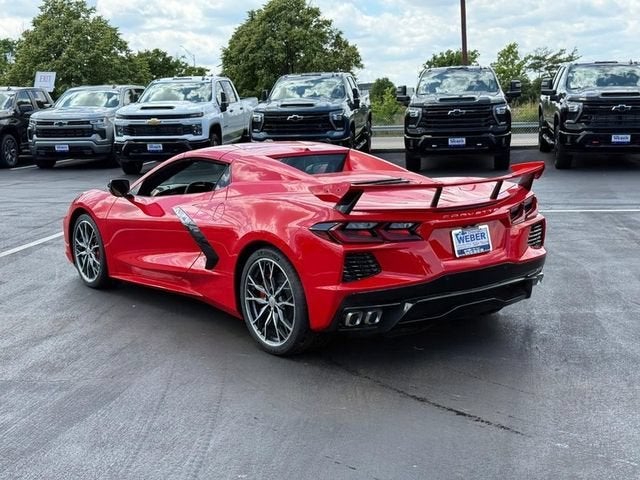 2026 Chevrolet Corvette Stingray 2LT