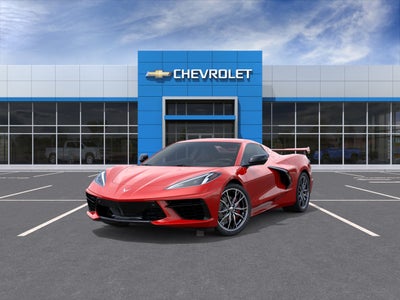 2026 Chevrolet Corvette Stingray 2LT