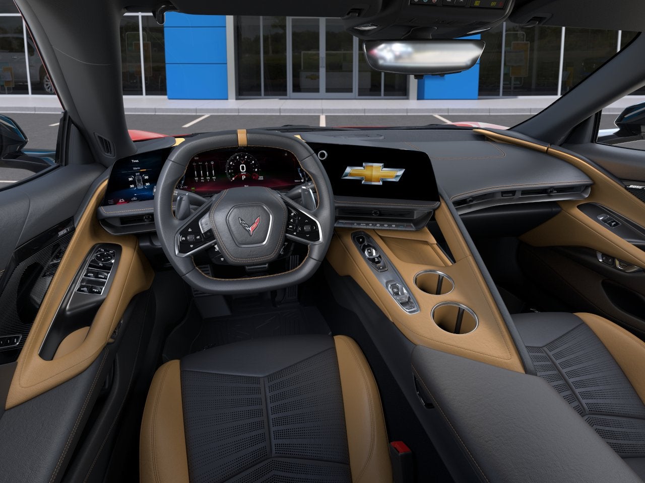 2026 Chevrolet Corvette Stingray 2LT