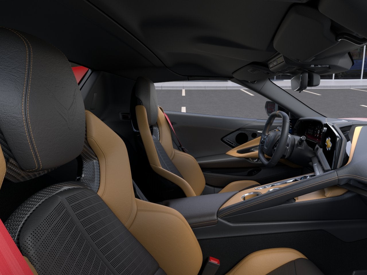 2026 Chevrolet Corvette Stingray 2LT