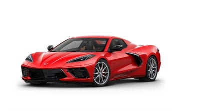 2026 Chevrolet Corvette Stingray 2LT