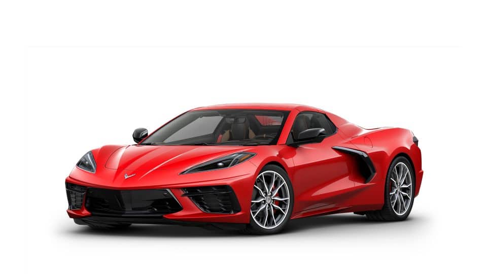 2026 Chevrolet Corvette Stingray 2LT