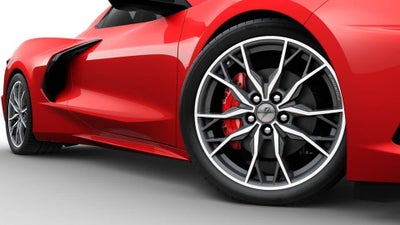 2026 Chevrolet Corvette Stingray 2LT