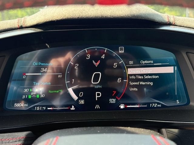 2023 Chevrolet Corvette Stingray 3LT