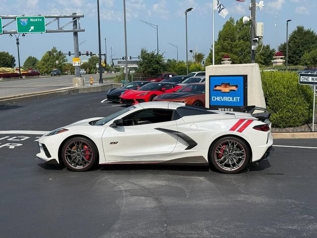 2023 Chevrolet Corvette Stingray 3LT