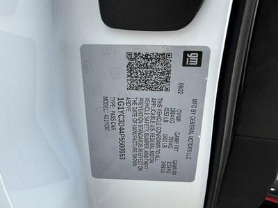 2023 Chevrolet Corvette Stingray 3LT