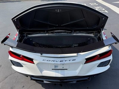 2023 Chevrolet Corvette Stingray 3LT