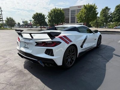 2023 Chevrolet Corvette Stingray 3LT