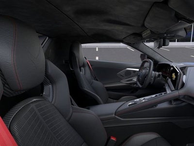 2026 Chevrolet Corvette Stingray 3LT