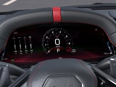 2026 Chevrolet Corvette Stingray 3LT