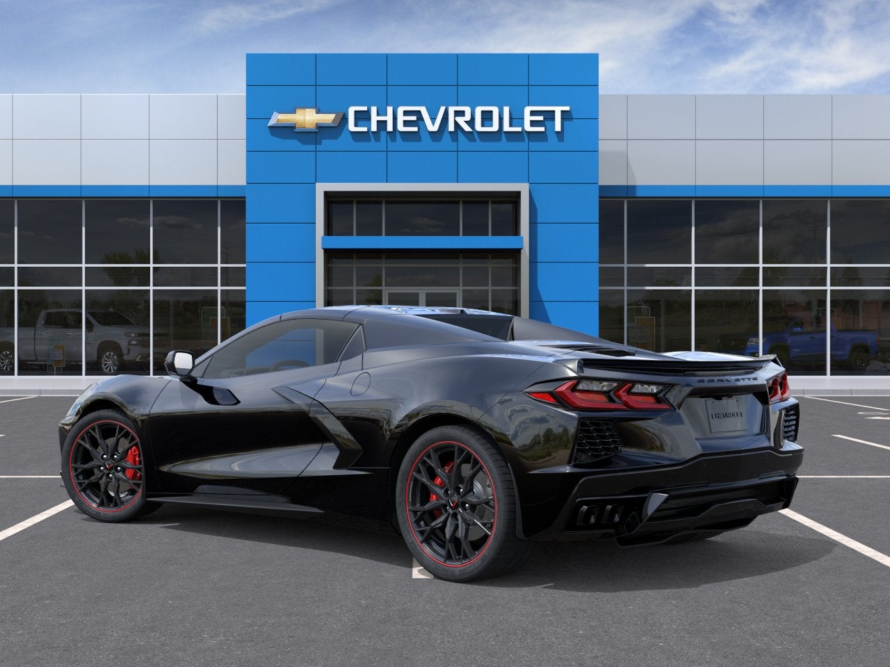 2026 Chevrolet Corvette Stingray 3LT