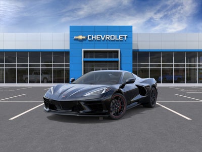 2026 Chevrolet Corvette Stingray 3LT
