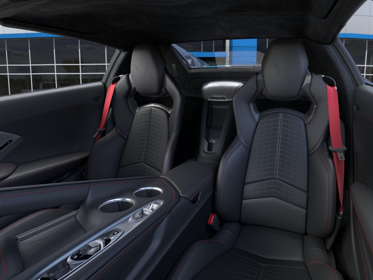 2026 Chevrolet Corvette Stingray 3LT