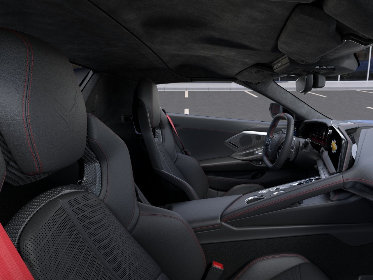 2026 Chevrolet Corvette Stingray 3LT
