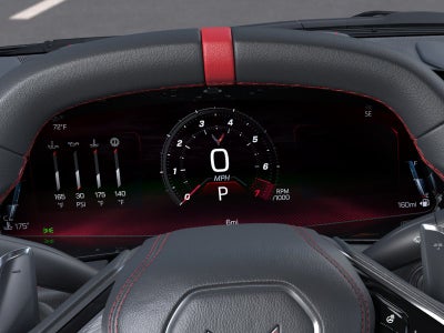 2026 Chevrolet Corvette Stingray 3LT