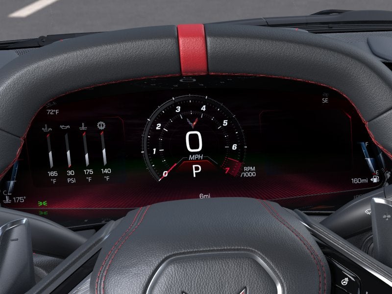 2026 Chevrolet Corvette Stingray 3LT