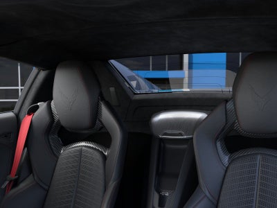 2026 Chevrolet Corvette Stingray 3LT
